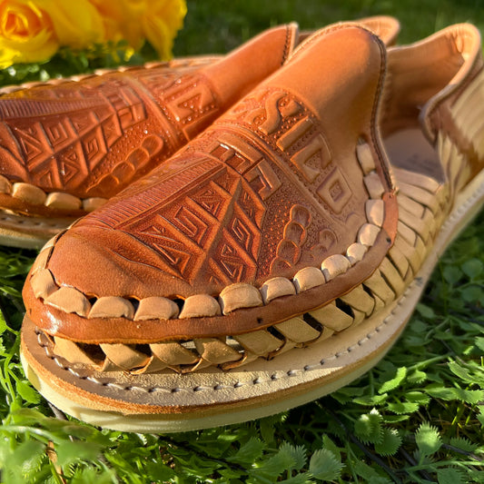 MEXICO Men Huaraches