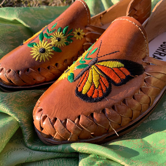 Mariposa Huaraches