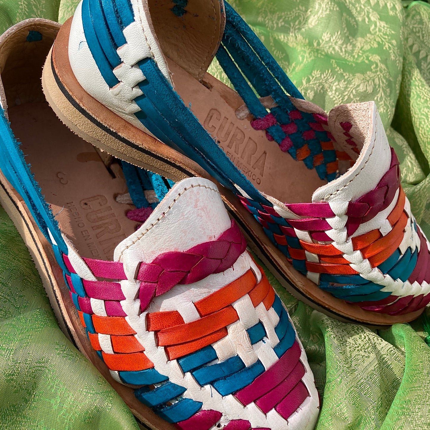 LORENA Huaraches - Multicolor