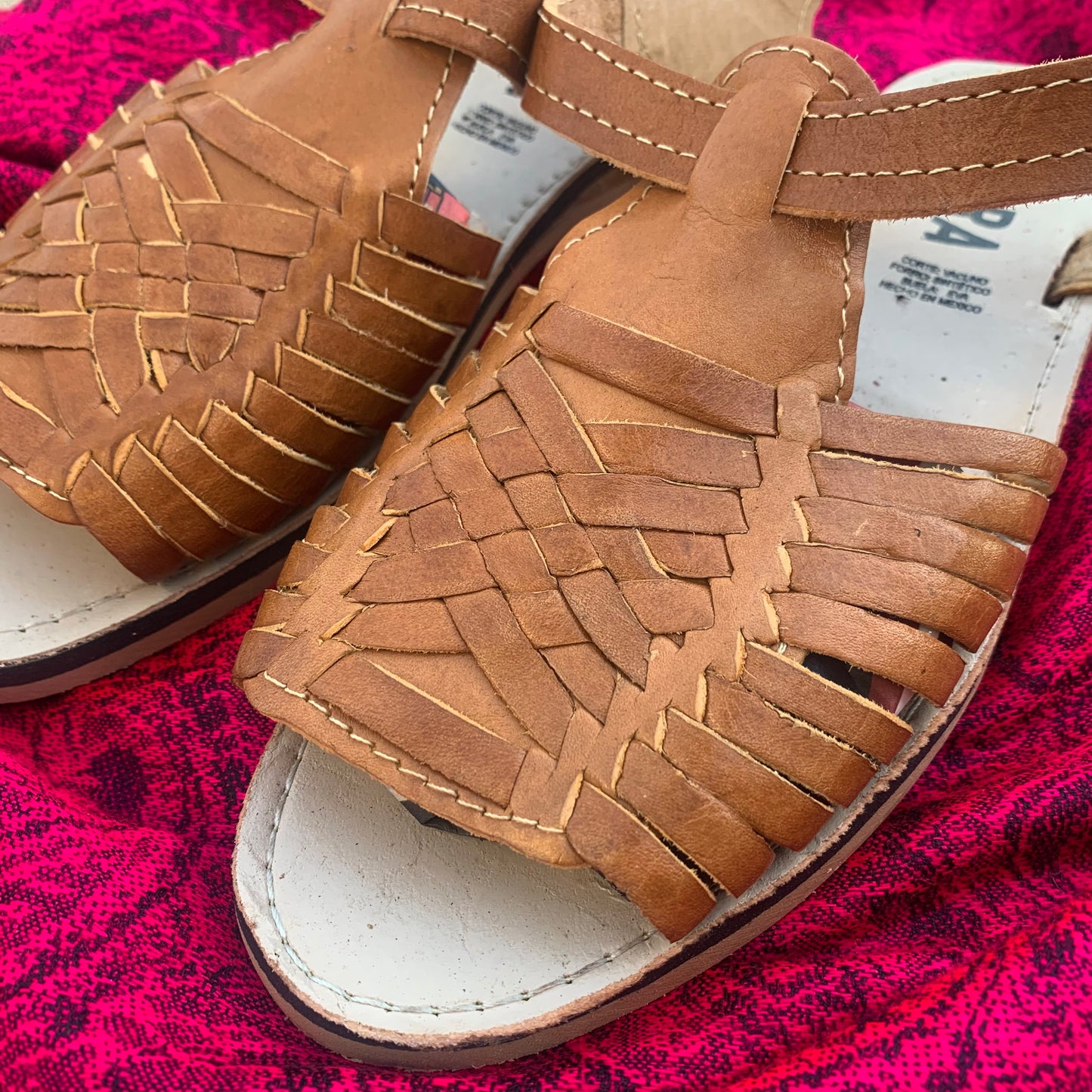 JANET Huaraches